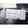 Klin, dolna część pleców, górna prawa strona Toyota Taris OE 58384-52080