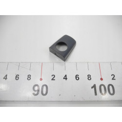 Osłona zamka drzwi przednich Opel Astra J Meriva B OE 92233090