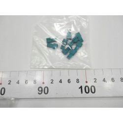 Uniwersalny zacisk pinowy BMW 3 G20 OE 61136931929