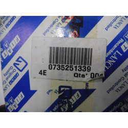 NAKLEJKA NA SŁUPEK DRZWI PRAWY FIAT SEICENTO OE 735251339