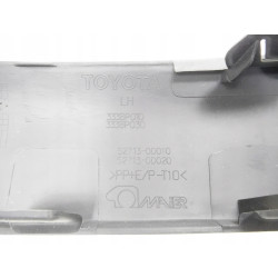 Listwa zderzaka lewy przód Toyota Yaris I OE 52713-0D010