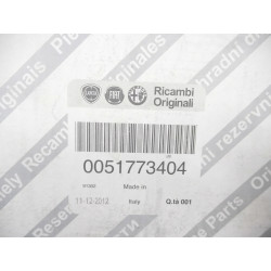 Filtr powietrza Fiat 500 Panda OE 51773404