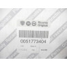 Filtr powietrza Fiat 500 Panda OE 51773404