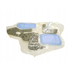 Wygłuszenie drzwi lewy przód Toyota Yaris III LIFT OE 67832-0D240