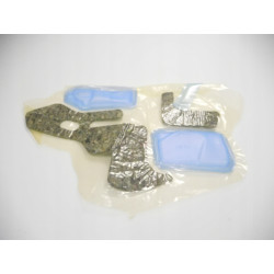 Wygłuszenie drzwi lewy przód Toyota Yaris III LIFT OE 67832-0D240