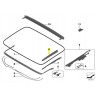 Guma, uszczelka szyberdachu BMW 5 G31 OE 54107391880