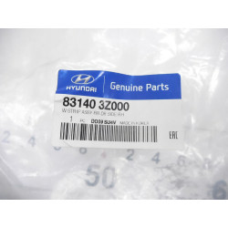 Uszczelka drzwi prawy tył Hyundai I40 2015- OE 83140 3Z000
