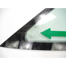 Szyba karoseryjna lewy przód Peugeot 806 Citroen Evasion AS2 OE 8116 CC