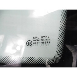 Szyba karoseryjna lewy przód Peugeot 806 Citroen Evasion AS2 OE 8116 CC