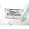 Nakładka, wspornik zderzaka prawy tył Toyota Avensis OE 52462-05010
