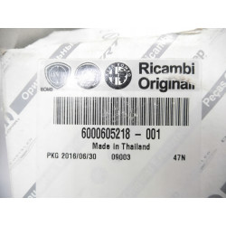 Filtr oleju Mitsubishi L200 OE 1230A184