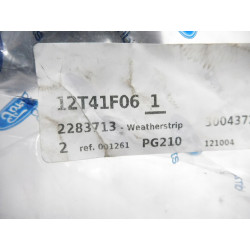 Uszczelka drzwi prawy tył Ford Focus MK3 OE 2283713