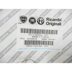 Lampa obrysowa Fiat Ducato OE 71749250