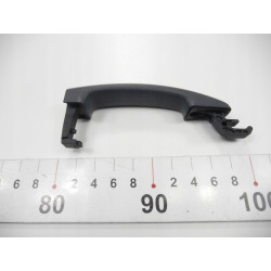 Klamka drzwi przód tył Opel Corsa D 13255661