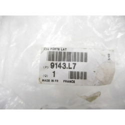 Klamka drzwi prawy tył Citroen Berlingo OE 9143.L7