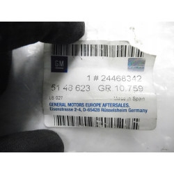 PROWADNICA SZYBY LEWY TYL OPEL ASTRA H OE 24468342