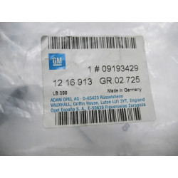 Uszczelka reflektora lewy przód Opel Omega B OE 9193429