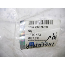 ZAŚLEPKA KRATKA ZDERZAKA PRAWY PRZÓD OPEL INSIGNIA A OE 13269928