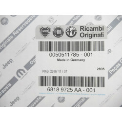 Filtr kabinowy Alfa Romeo Giulietta OE 50511785