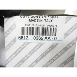 Opornik, rezystor dmuchawy Fiat Idea Palio OE 77364714