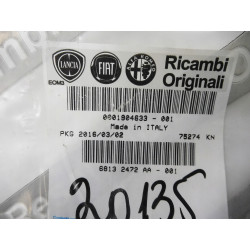 PRZEWÓD CHŁODNICY EGR FIAT DUCATO OE 1904633