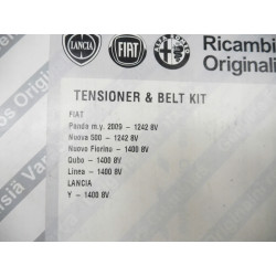 Rolka paska rozrządu Fiat Palio OE 71754561