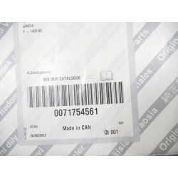 Rolka paska rozrządu Fiat Palio OE 71754561