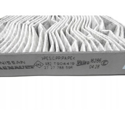 Filtr kabinowy Fiat Talento OE 6000620027