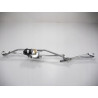 Mechanizm wycieraczek przód Opel Zafira A OE 24450195
