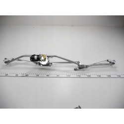 Mechanizm wycieraczek przód Opel Zafira A OE 24450195