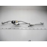 Mechanizm wycieraczek przód Opel Zafira A OE 24450195