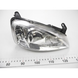 Lampa prawy przód Opel Corsa C OE 93173254