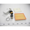 Zestaw filtrów Opel Meriva A OE 95517057
