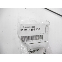 Rygiel zamka drzwi przednich BMW 5 G30 G31 OE 51217394436