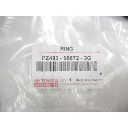 PIERŚCIEŃ FELGI TOYOTA AYGO 2014- OE PZ493-98672-3G