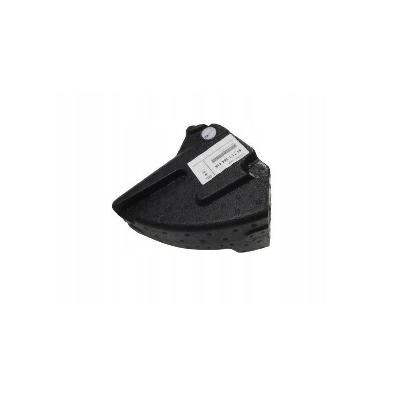 Crashpad, pianka drzwi prawy przód BMW X1 F48 OE 51717354416