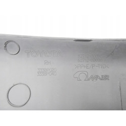 LISTWA PRZEDNIEGO ZDERZAKA PRAWA TOYOTA YARIS I LIFT OE 52712-0D010