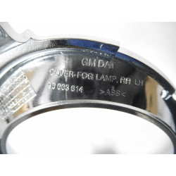 Ramka lampy przeciwmgielnej lewy tył Chevrolet Matiz 05-09 OE 96663614