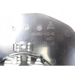 Wkład lusterka lewego Citroen C4 Picasso I OE 8151 JZ