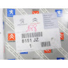 Wkład lusterka lewego Citroen C4 Picasso I OE 8151 JZ
