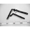 Mocowania zderzaka tył PEUGEOT 2008, 03.13- OE 1610116580