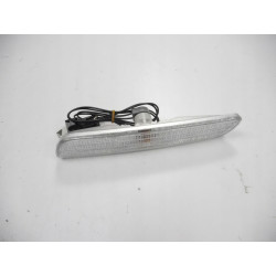 LAMPA OBRYSOWA BIAŁA LEWA VOLVO S40 V40 OE 30652044