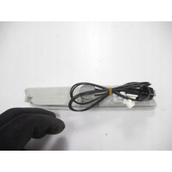 LAMPA OBRYSOWA BIAŁA LEWA VOLVO S40 V40 OE 30652044