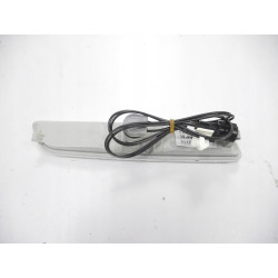 LAMPA OBRYSOWA BIAŁA LEWA VOLVO S40 V40 OE 30652044