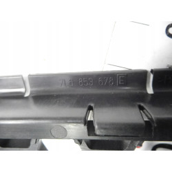 Kratka zderzaka środkowa Volkswagen Touareg 7L OE 7L6853678F