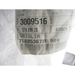 Kratka zderzaka środkowa Volkswagen Touareg 7L OE 7L6853678F