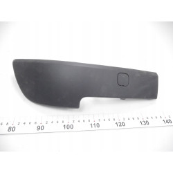 Listwa, nakładka zderzaka prawy przód Renault Scenic II OE 8200139948
