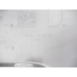 Listwa, nakładka zderzaka prawy przód Renault Scenic II OE 8200139948