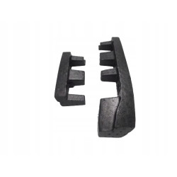 Absorber pianka tył Peugeot 206 OE 7414.N7
