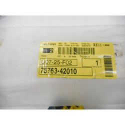 LISTWA CHROM GÓRNY DRZWI PRAWY TYŁ TOYOTA RAV4 V 2019- OE 75763-42010